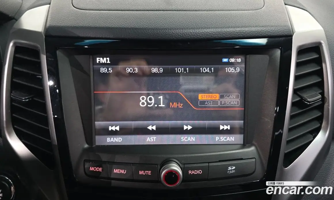 SsangYong TIBOLI 2015 1.6 автомат (гидро), фото 20