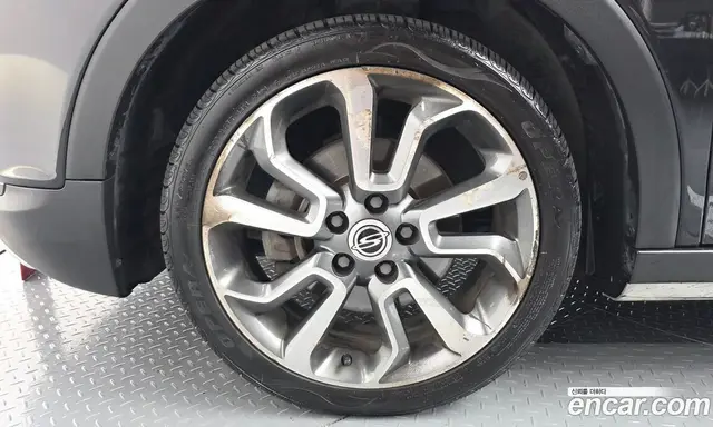 SsangYong TIBOLI 2015 1.6 автомат (гидро), миниатюра 5