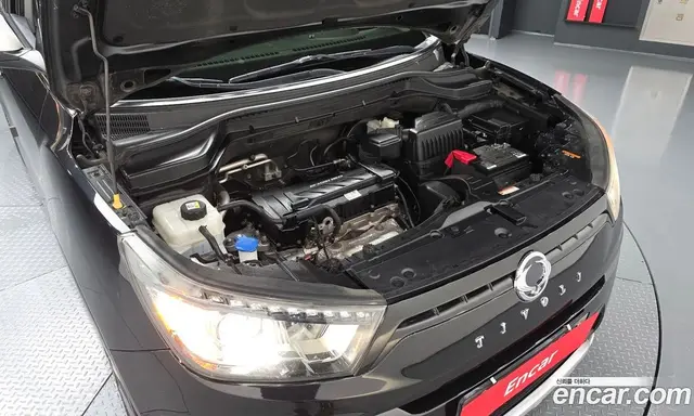 SsangYong TIBOLI 2015 1.6 автомат (гидро), миниатюра 6