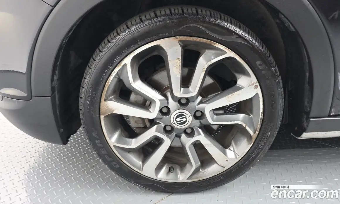 SsangYong TIBOLI 2015 1.6 автомат (гидро), фото 7