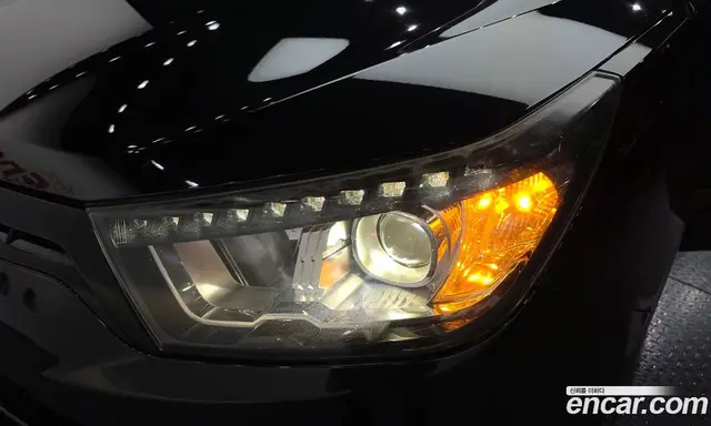 SsangYong TIBOLI 2015 1.6 автомат (гидро), миниатюра 8