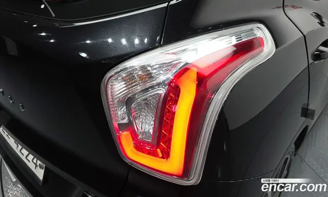 SsangYong TIBOLI 2015 1.6 автомат (гидро), миниатюра 9