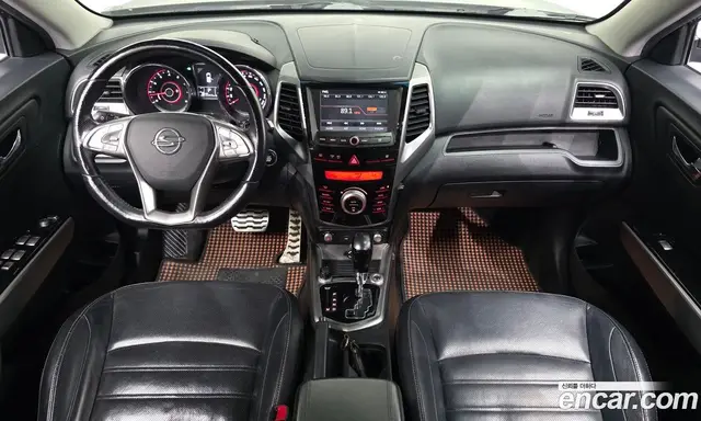 SsangYong TIBOLI 2015 1.6 автомат (гидро), миниатюра 10