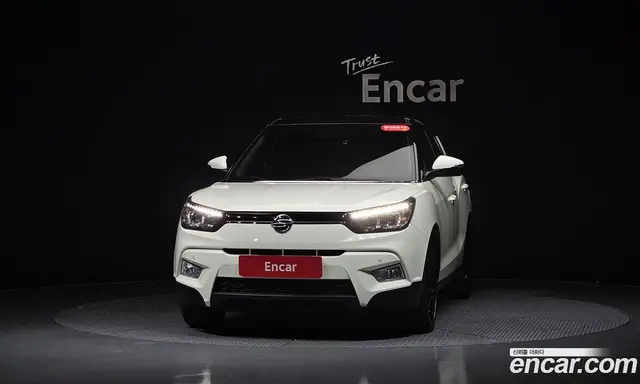 SsangYong TIBOLI 2015 1.6 автомат (гидро), миниатюра 2