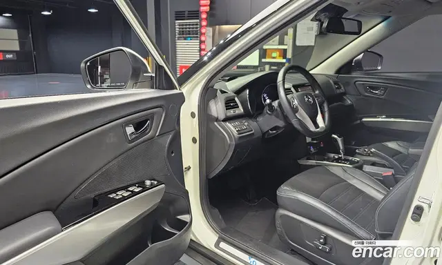 SsangYong TIBOLI 2015 1.6 автомат (гидро), миниатюра 12