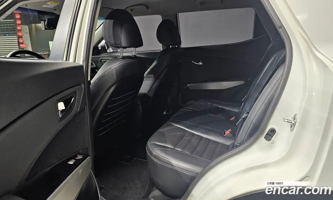 SsangYong TIBOLI 2015 1.6 автомат (гидро), фото 15