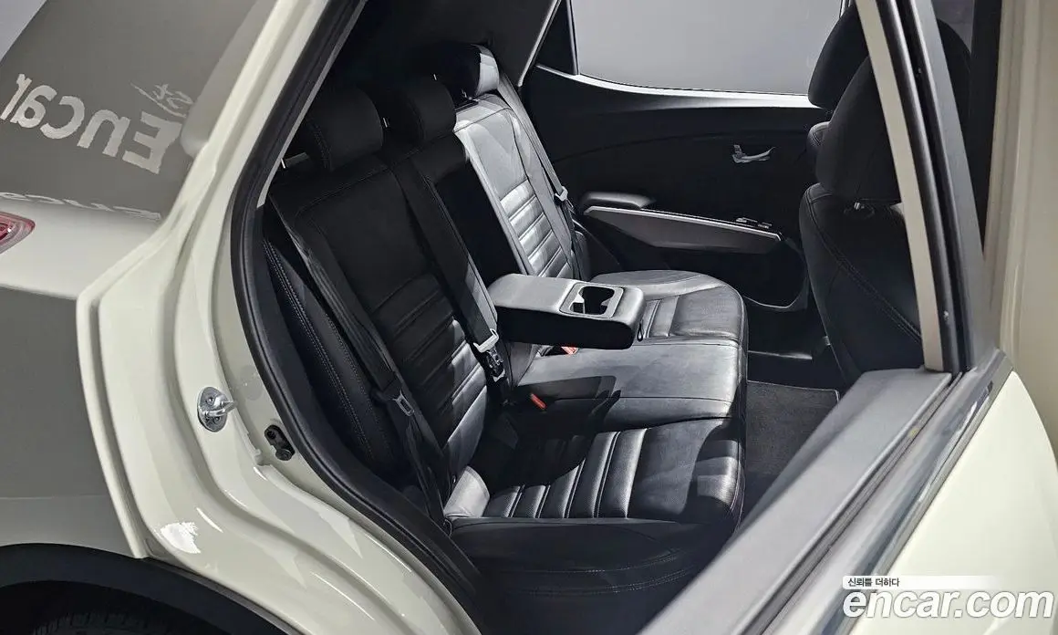 SsangYong TIBOLI 2015 1.6 автомат (гидро), фото 16