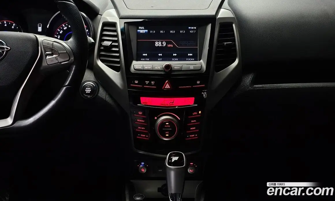 SsangYong TIBOLI 2015 1.6 автомат (гидро), фото 19