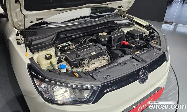 SsangYong TIBOLI 2015 1.6 автомат (гидро), миниатюра 5