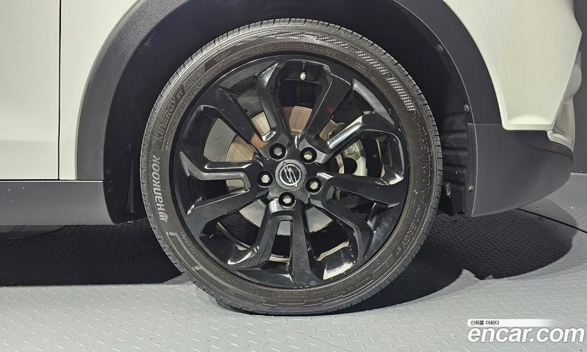 SsangYong TIBOLI 2015 1.6 автомат (гидро), фото 6