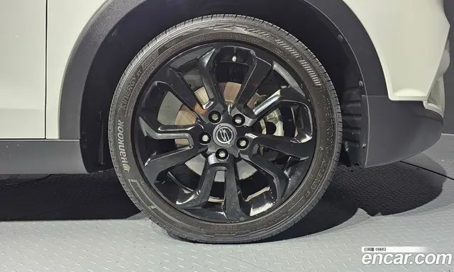 SsangYong TIBOLI 2015 1.6 автомат (гидро), миниатюра 6