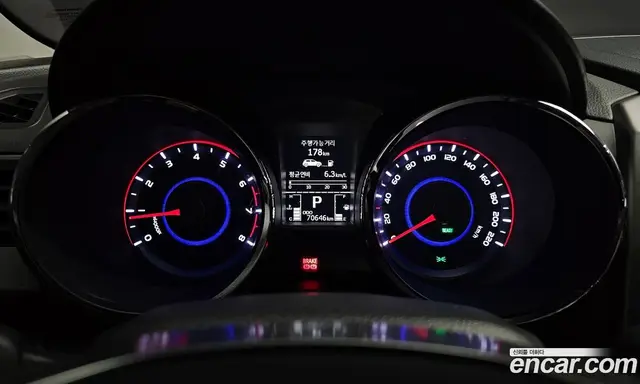SsangYong TIBOLI 2015 1.6 автомат (гидро), миниатюра 10