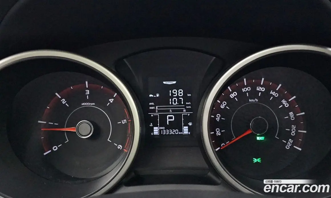 SsangYong TIBOLI 2016 1.6 автомат (гидро), фото 11