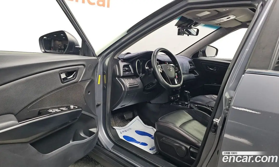 SsangYong TIBOLI 2016 1.6 автомат (гидро), фото 13