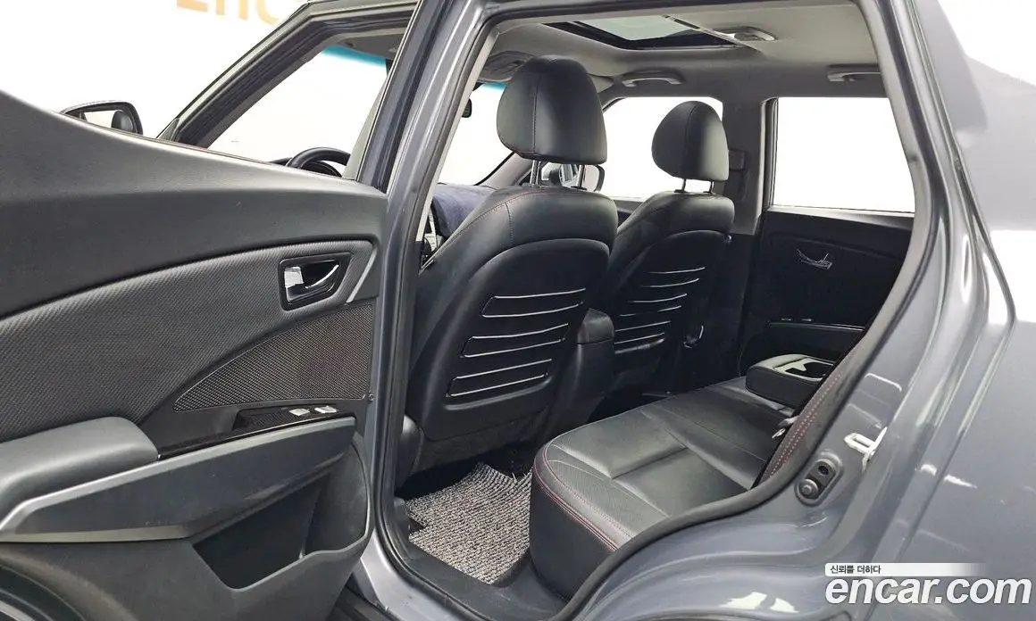 SsangYong TIBOLI 2016 1.6 автомат (гидро), фото 16