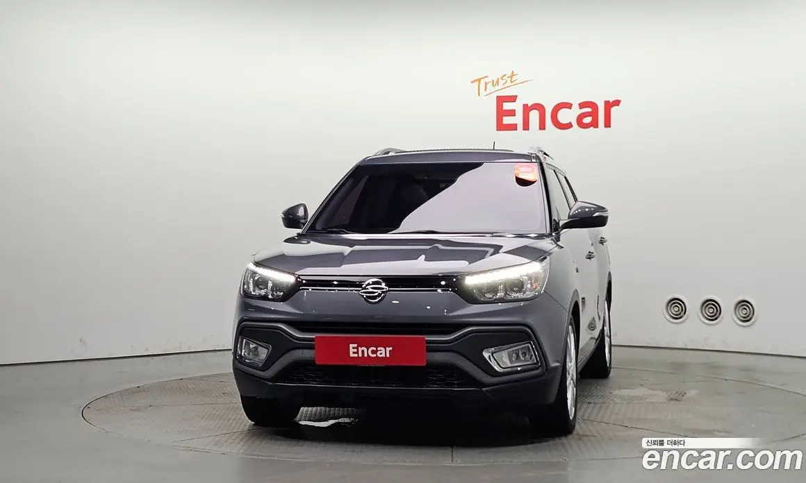 SsangYong TIBOLI 2016 1.6 автомат (гидро), фото 3