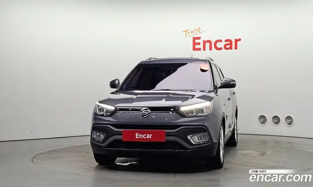 SsangYong TIBOLI 2016 1.6 автомат (гидро), миниатюра 3