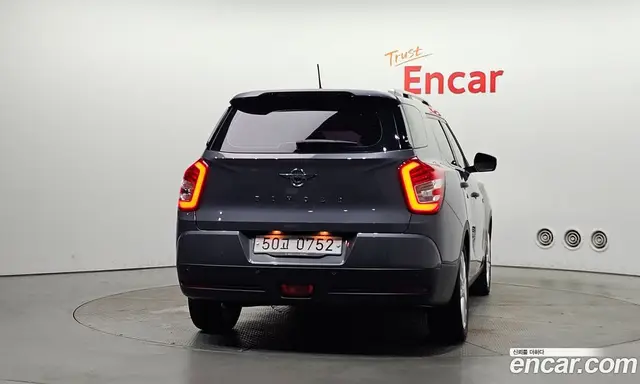 SsangYong TIBOLI 2016 1.6 автомат (гидро), миниатюра 4