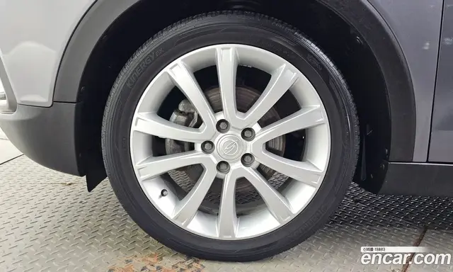 SsangYong TIBOLI 2016 1.6 автомат (гидро), миниатюра 5
