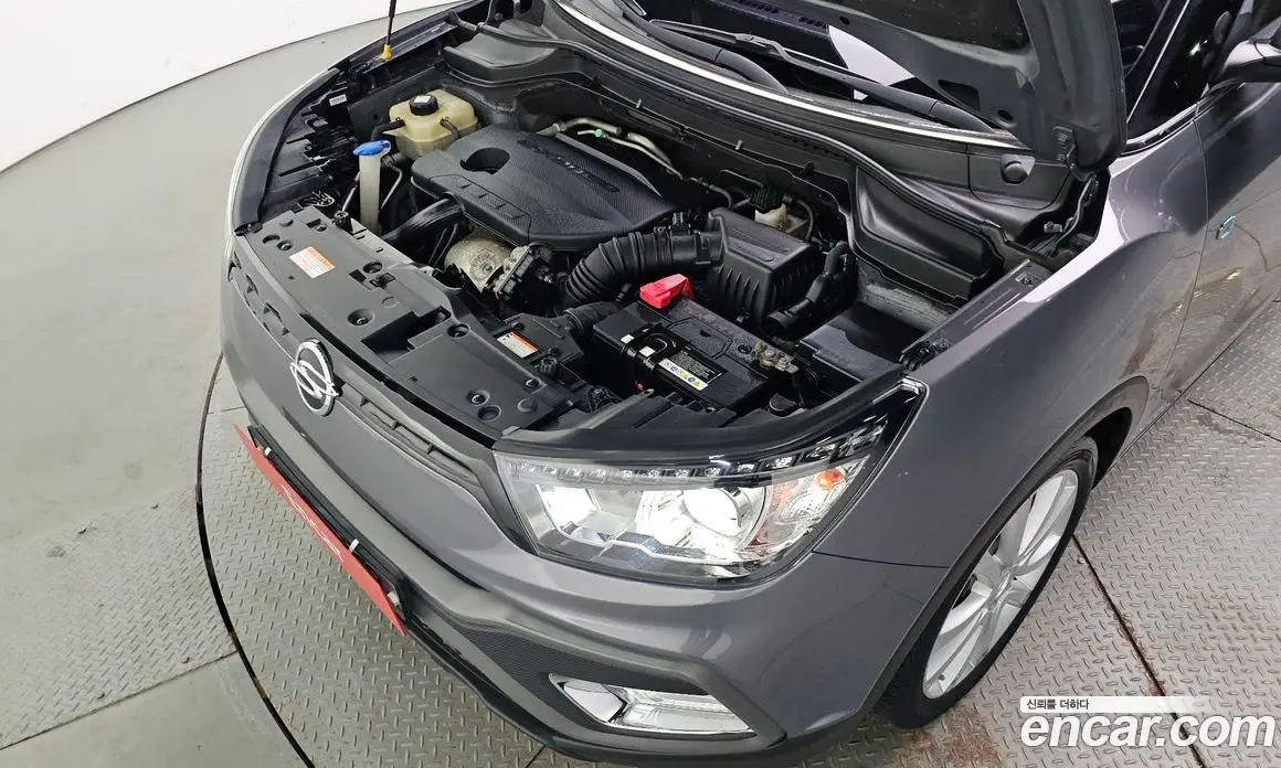 SsangYong TIBOLI 2016 1.6 автомат (гидро), фото 6