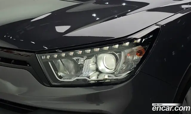 SsangYong TIBOLI 2016 1.6 автомат (гидро), миниатюра 8