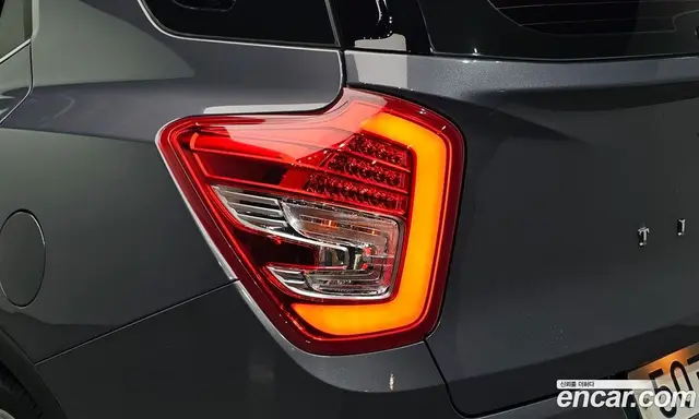 SsangYong TIBOLI 2016 1.6 автомат (гидро), миниатюра 9