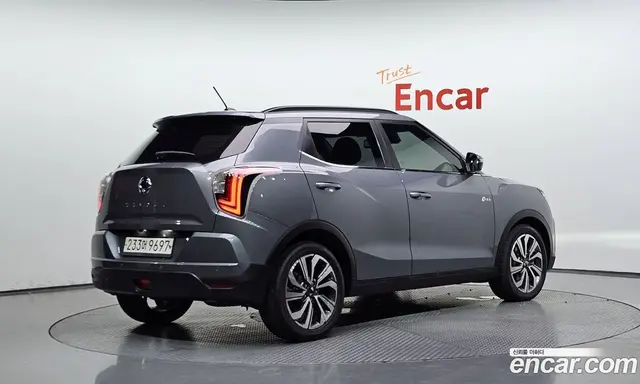 SsangYong TIBOLI, 2019, 66 723 км