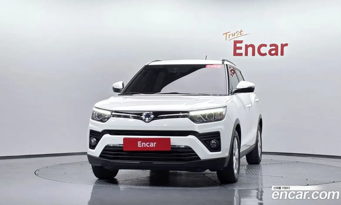 SsangYong TIBOLI 2020 1.5 автомат (гидро), фото 2 SsangYong TIBOLI 2020 1.5 автомат (гидро), фото 2
