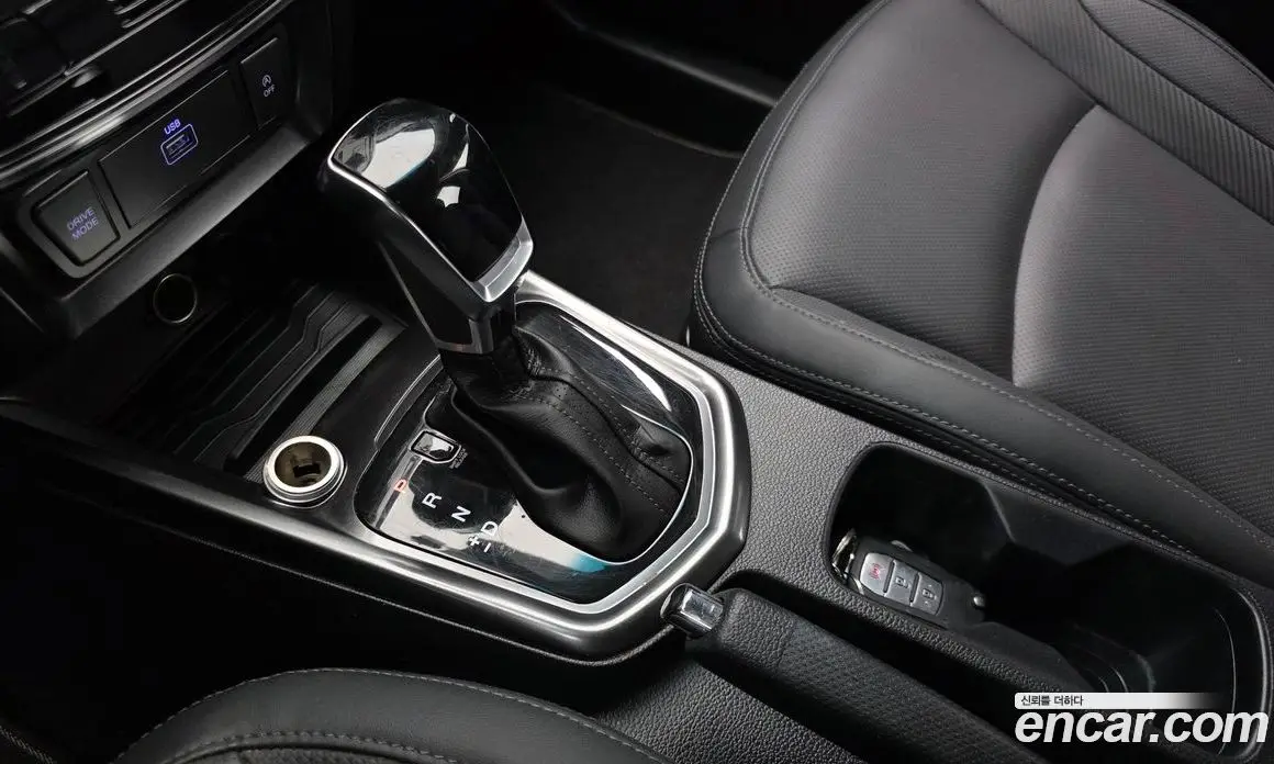 SsangYong TIBOLI 2020 1.5 автомат (гидро), фото 11 SsangYong TIBOLI 2020 1.5 автомат (гидро), фото 11