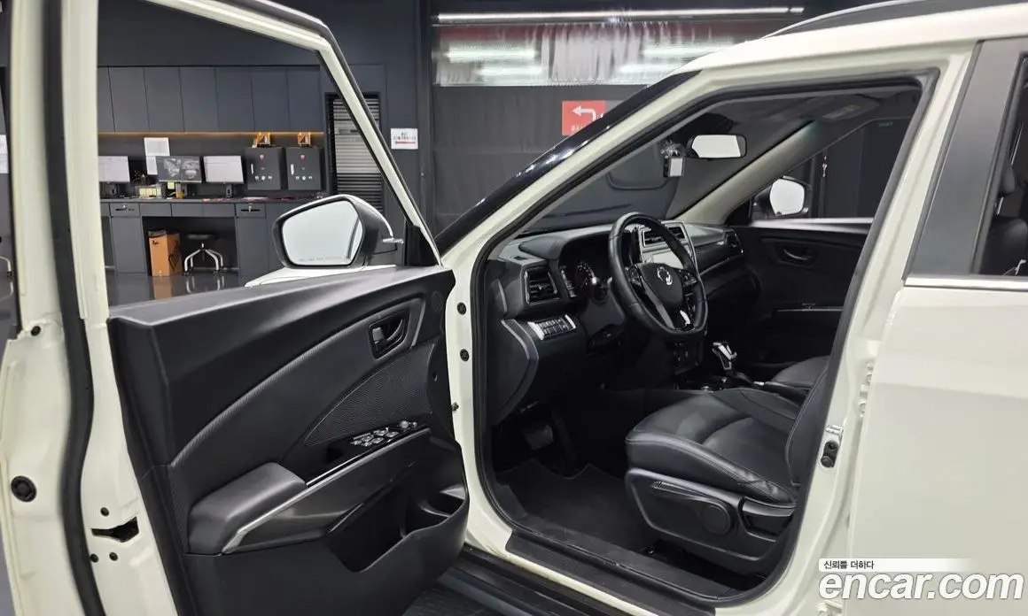 SsangYong TIBOLI 2020 1.5 автомат (гидро), фото 12 SsangYong TIBOLI 2020 1.5 автомат (гидро), фото 12