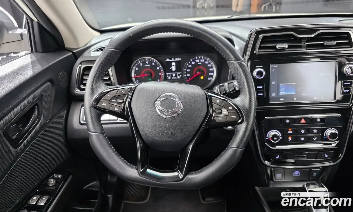 SsangYong TIBOLI 2020 1.5 автомат (гидро), фото 18 SsangYong TIBOLI 2020 1.5 автомат (гидро), фото 18