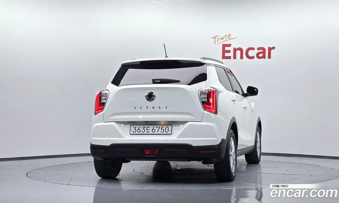 SsangYong TIBOLI 2020 1.5 автомат (гидро), фото 3 SsangYong TIBOLI 2020 1.5 автомат (гидро), фото 3