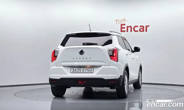 SsangYong TIBOLI 2020 1.5 автомат (гидро), миниатюра 3 SsangYong TIBOLI 2020 1.5 автомат (гидро), миниатюра 3