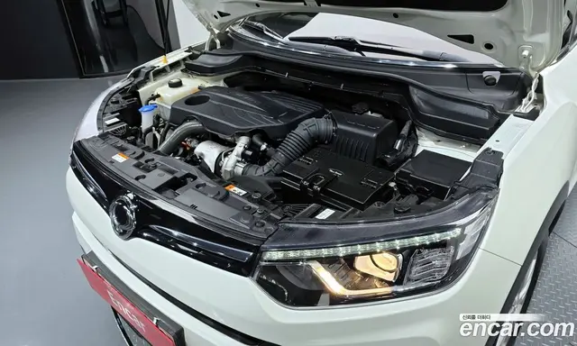 SsangYong TIBOLI 2020 1.5 автомат (гидро), миниатюра 5 SsangYong TIBOLI 2020 1.5 автомат (гидро), миниатюра 5
