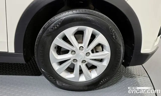 SsangYong TIBOLI 2020 1.5 автомат (гидро), миниатюра 6 SsangYong TIBOLI 2020 1.5 автомат (гидро), миниатюра 6