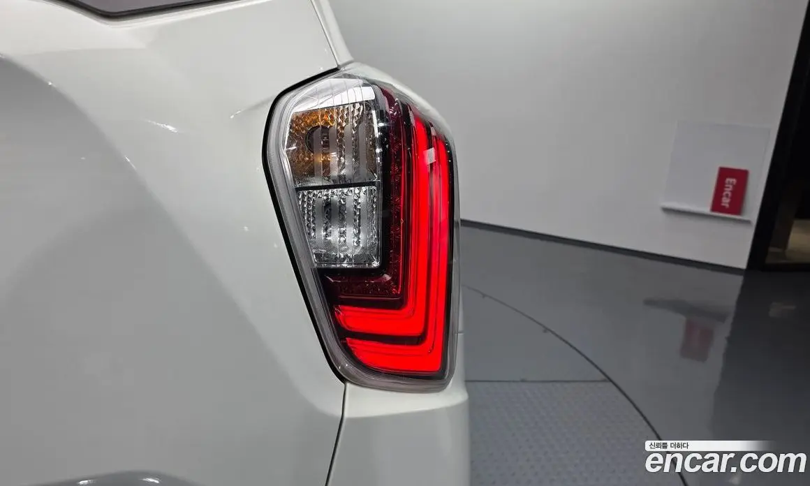 SsangYong TIBOLI 2020 1.5 автомат (гидро), фото 8 SsangYong TIBOLI 2020 1.5 автомат (гидро), фото 8