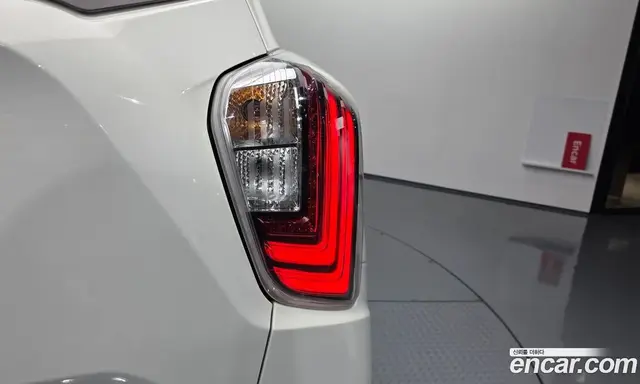 SsangYong TIBOLI 2020 1.5 автомат (гидро), миниатюра 8 SsangYong TIBOLI 2020 1.5 автомат (гидро), миниатюра 8