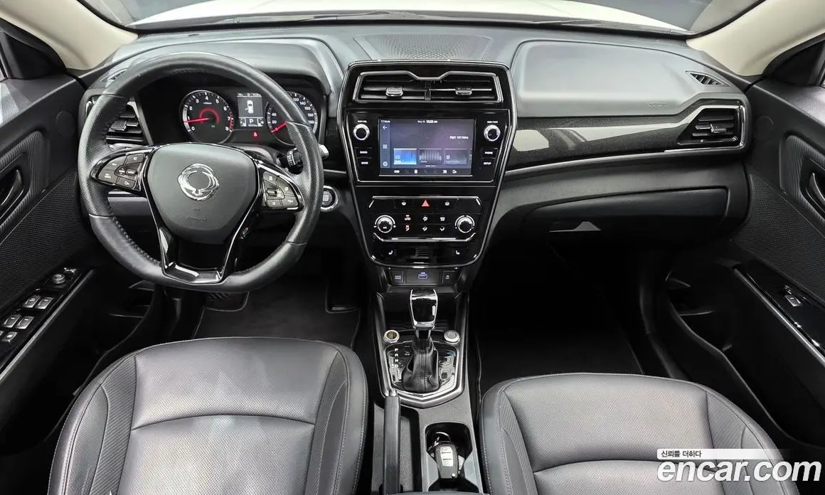 SsangYong TIBOLI 2020 1.5 автомат (гидро), фото 9 SsangYong TIBOLI 2020 1.5 автомат (гидро), фото 9