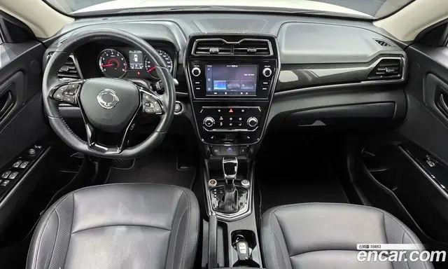 SsangYong TIBOLI 2020 1.5 автомат (гидро), миниатюра 9 SsangYong TIBOLI 2020 1.5 автомат (гидро), миниатюра 9