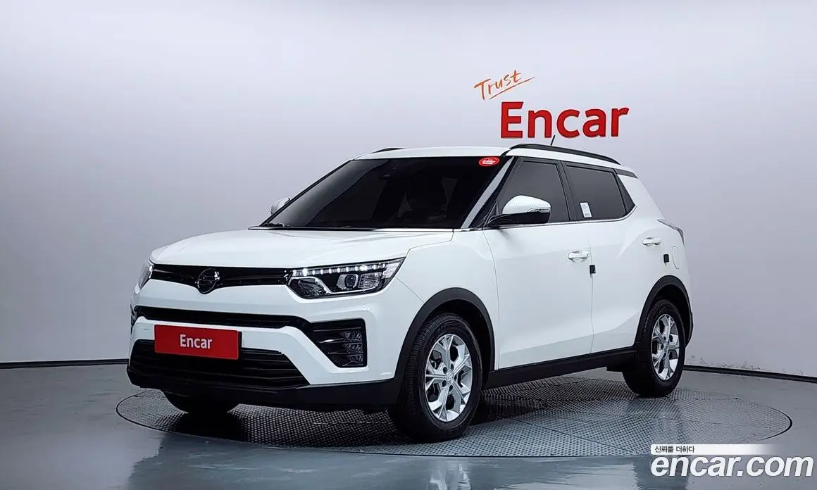 SsangYong TIBOLI 2021 1.5 автомат (гидро), фото 1 SsangYong TIBOLI 2021 1.5 автомат (гидро), фото 1