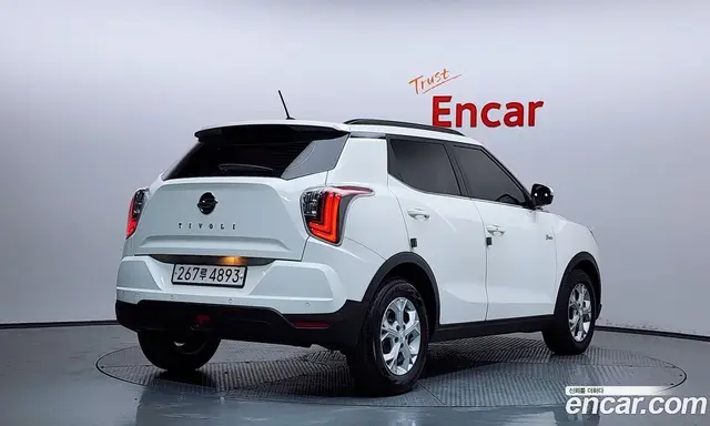 SsangYong TIBOLI 2021 1.5 автомат (гидро), миниатюра 2 SsangYong TIBOLI 2021 1.5 автомат (гидро), миниатюра 2