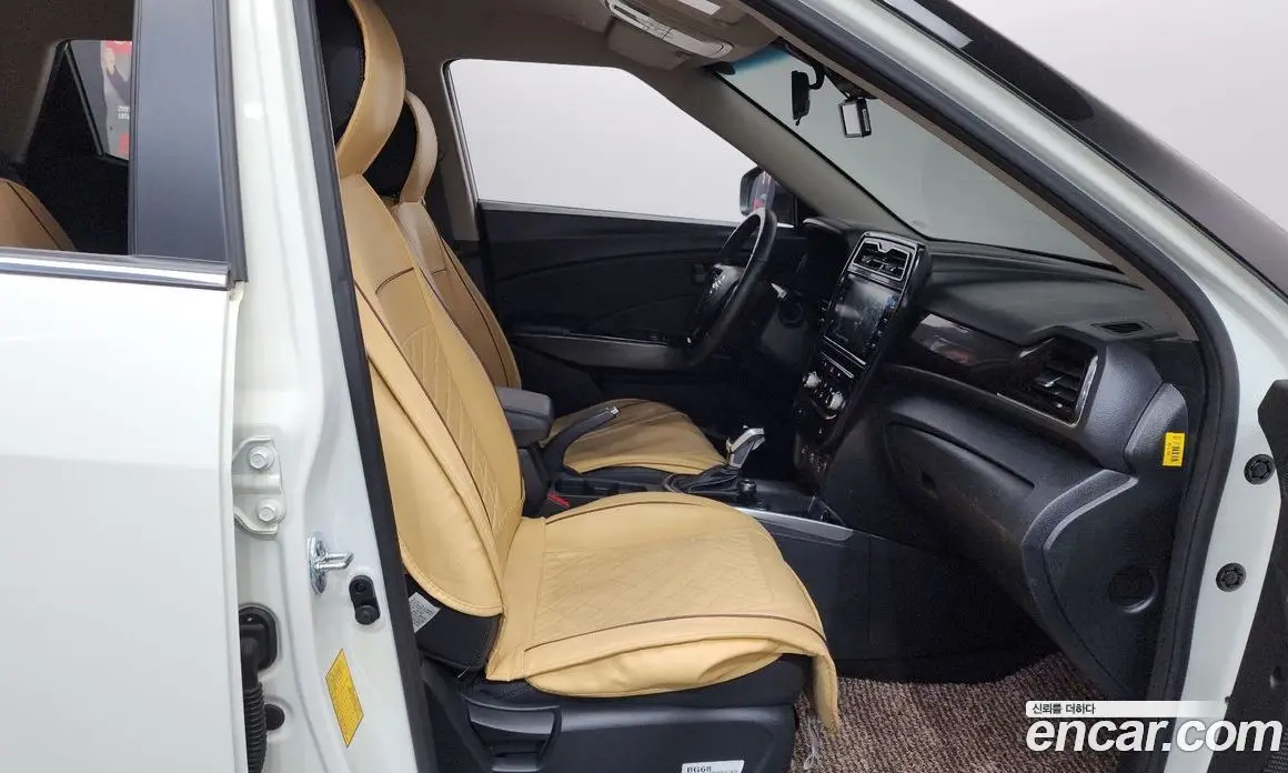 SsangYong TIBOLI 2021 1.5 автомат (гидро), фото 16 SsangYong TIBOLI 2021 1.5 автомат (гидро), фото 16