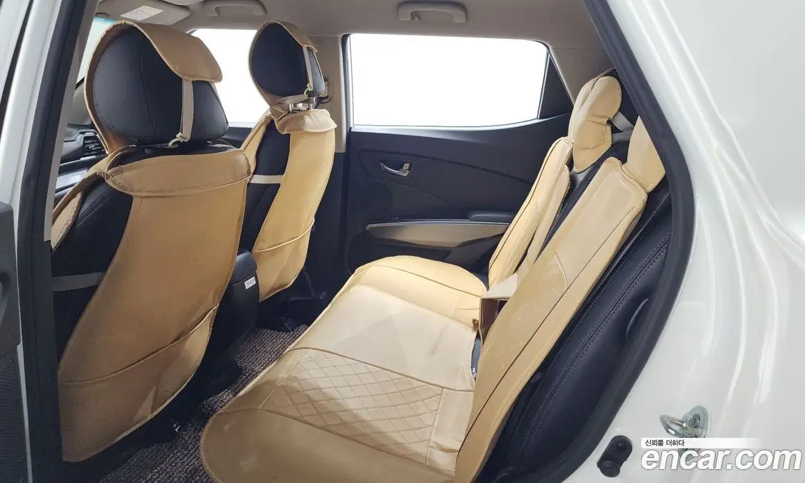 SsangYong TIBOLI 2021 1.5 автомат (гидро), фото 17 SsangYong TIBOLI 2021 1.5 автомат (гидро), фото 17