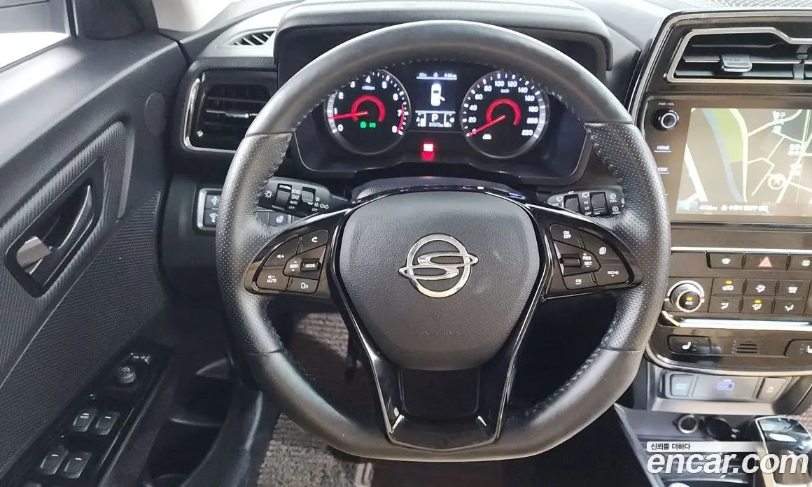SsangYong TIBOLI 2021 1.5 автомат (гидро), фото 19 SsangYong TIBOLI 2021 1.5 автомат (гидро), фото 19