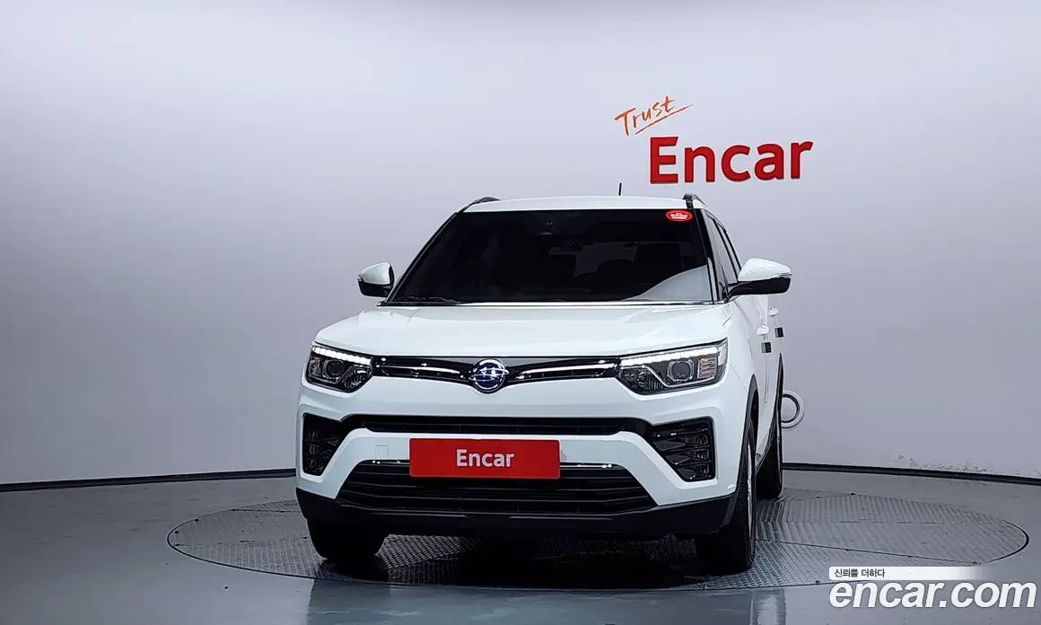 SsangYong TIBOLI 2021 1.5 автомат (гидро), фото 3 SsangYong TIBOLI 2021 1.5 автомат (гидро), фото 3