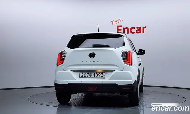 SsangYong TIBOLI 2021 1.5 автомат (гидро), миниатюра 4 SsangYong TIBOLI 2021 1.5 автомат (гидро), миниатюра 4