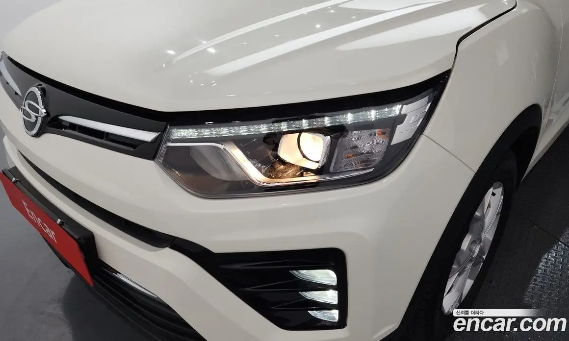 SsangYong TIBOLI 2021 1.5 автомат (гидро), фото 8 SsangYong TIBOLI 2021 1.5 автомат (гидро), фото 8
