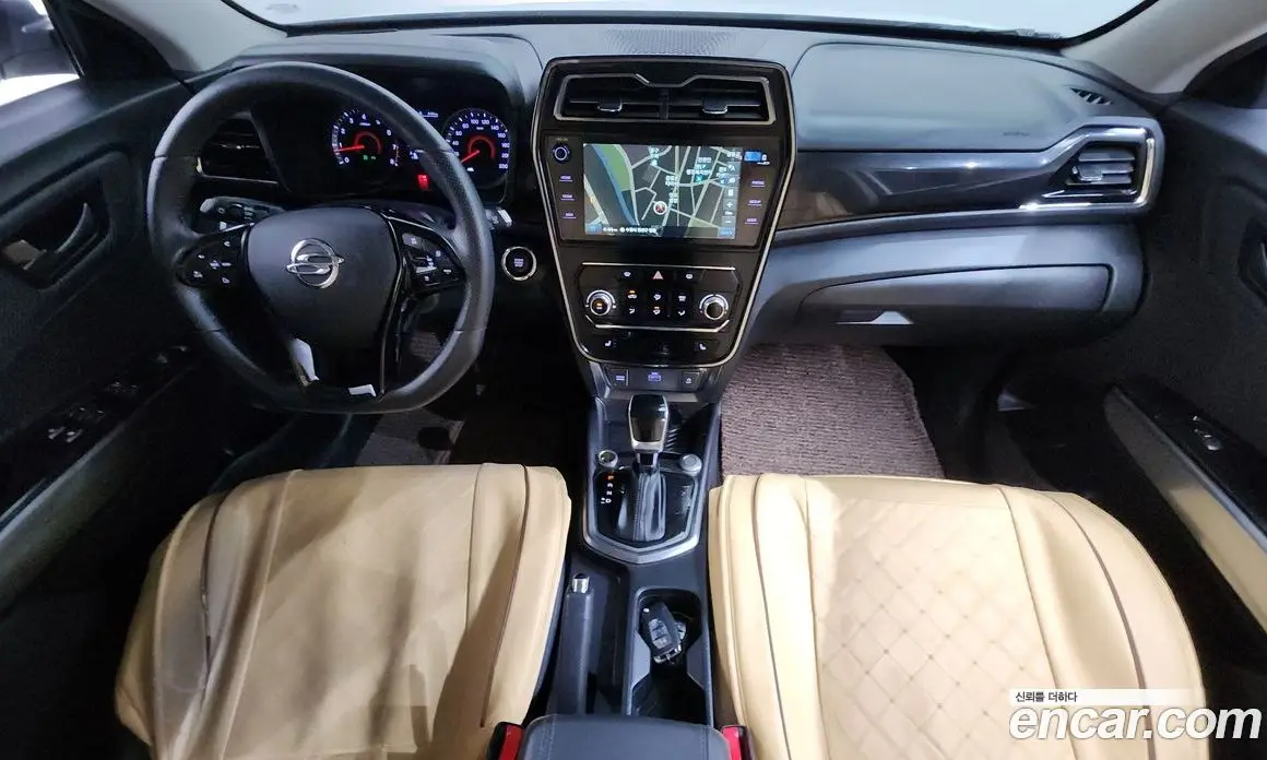 SsangYong TIBOLI 2021 1.5 автомат (гидро), фото 10 SsangYong TIBOLI 2021 1.5 автомат (гидро), фото 10