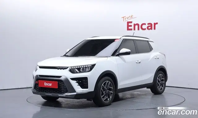 SsangYong TIBOLI, 2023, 25 476 км