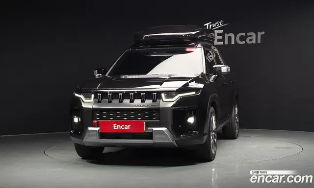 SsangYong Torres 2022 1.5 автомат (гидро), миниатюра 2 SsangYong Torres 2022 1.5 автомат (гидро), миниатюра 2